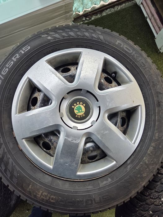 Anbelope M+S Nokian 195/65/R15