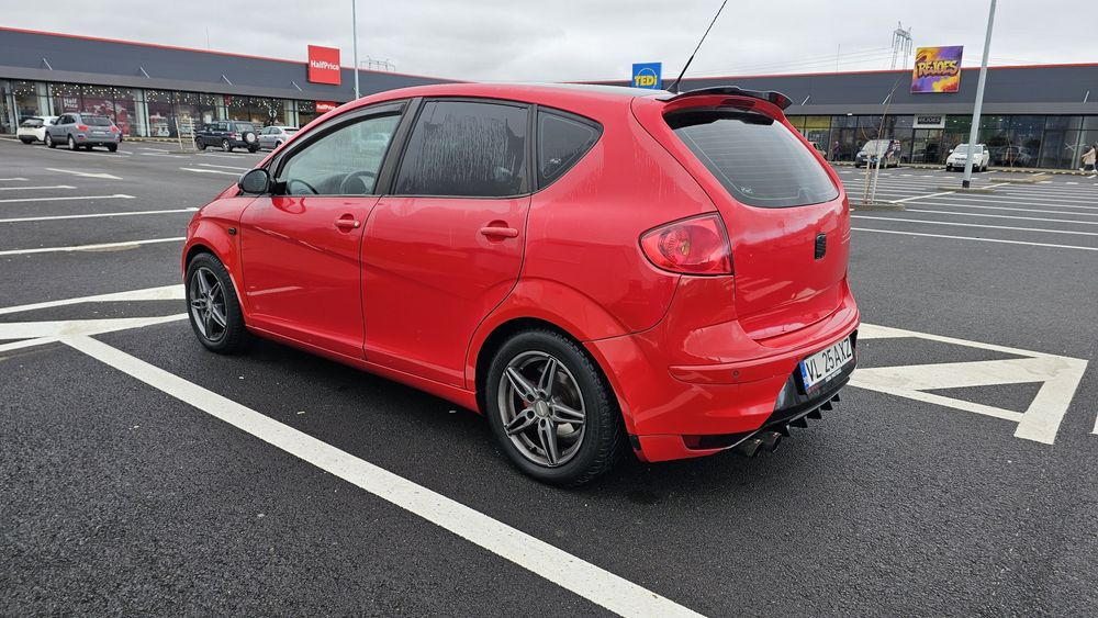 Seat Altea 1.9 TDI 2005