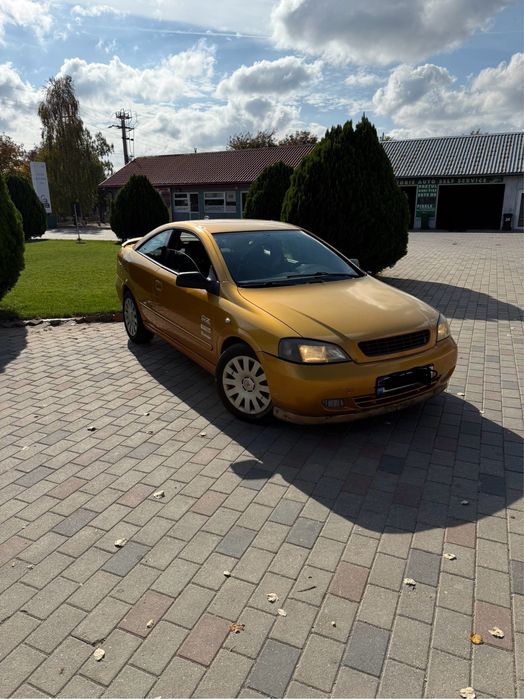 Vand opel bertone 1.8 i