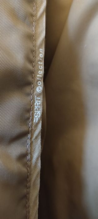 Дамско зимно яке с пух Esprit