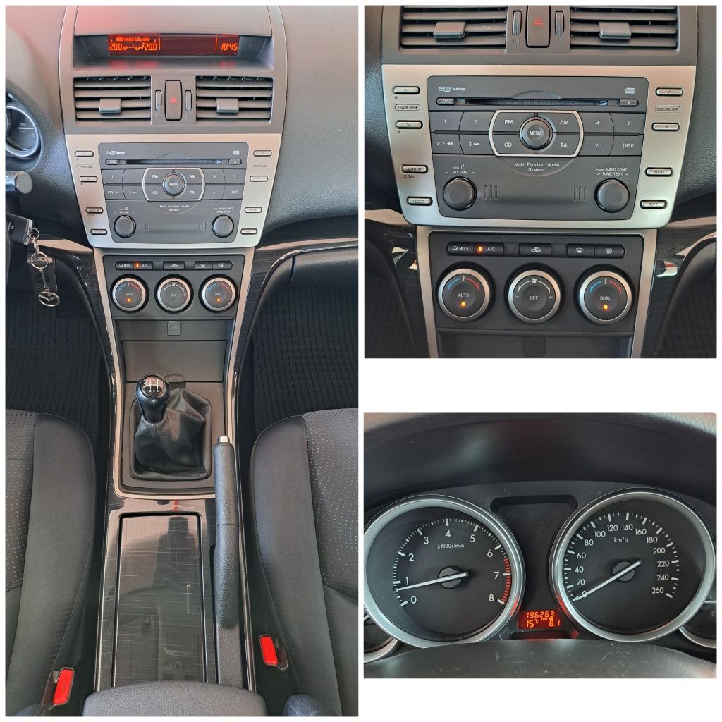 Mazda 6 2.0Benzina
