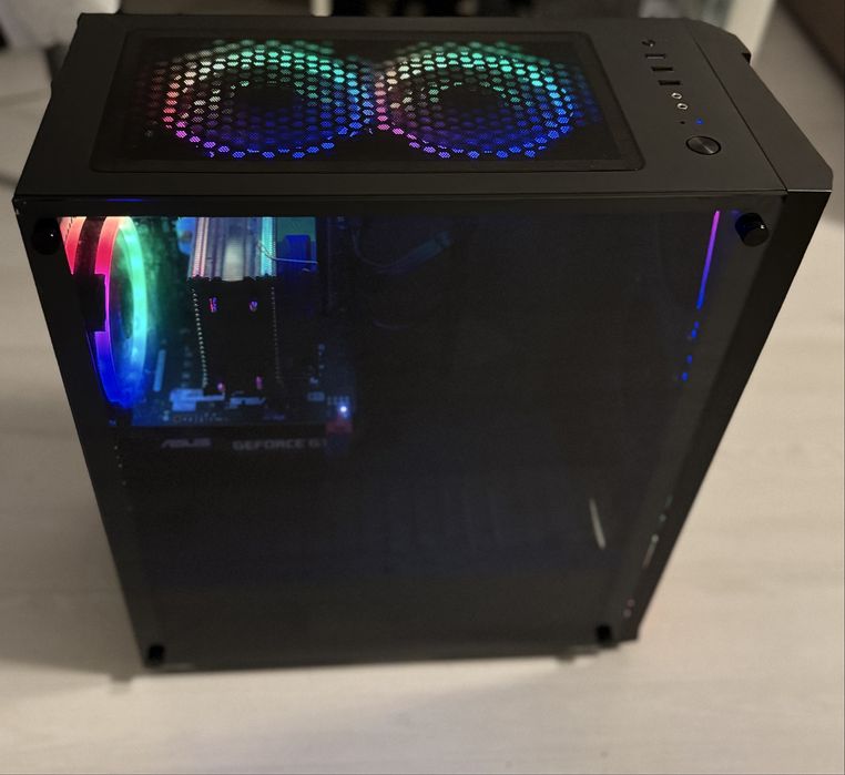 PC Gaming i5-9600K  GTX 1660 Super