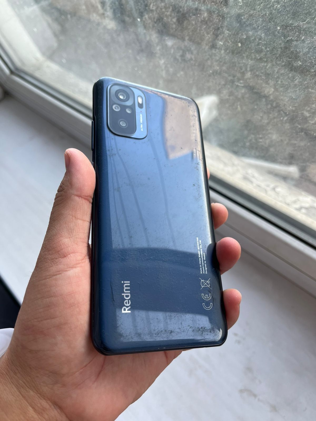 Redmi Note 10 128gb EAC
