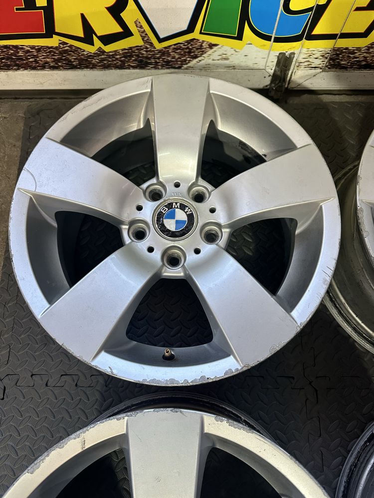 17-ки 5х120 - BMW-e60/61xd-e90/91-e87-e46-f30/31-f10/11-f25-X1-X3