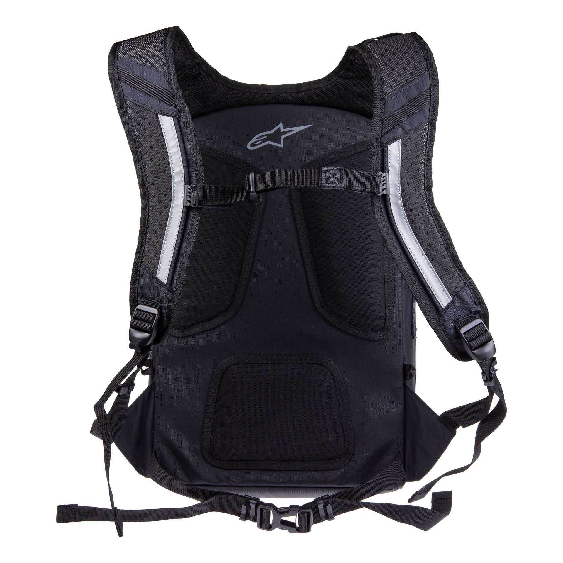 Мото раница ALPINESTARS AMP-7 Backpack BLACK