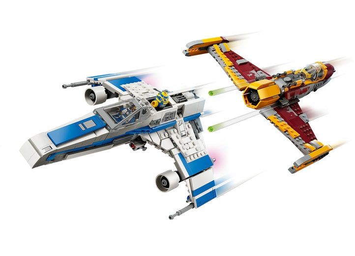 LEGO Star Wars 75364 - FARA minifigurine