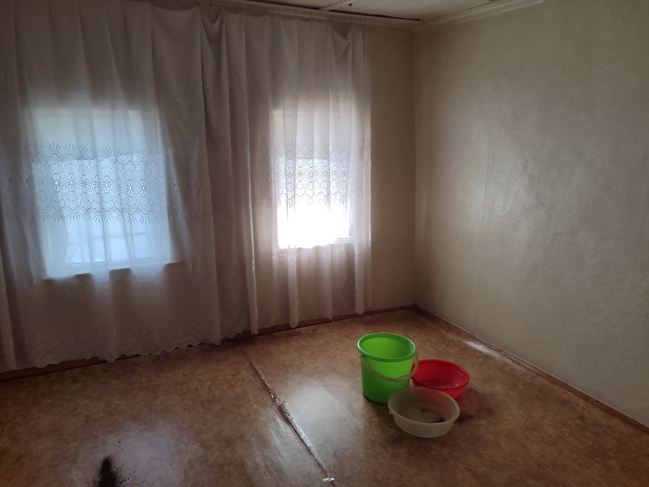 Рисовый. 3х ком 1 этаж.63 000