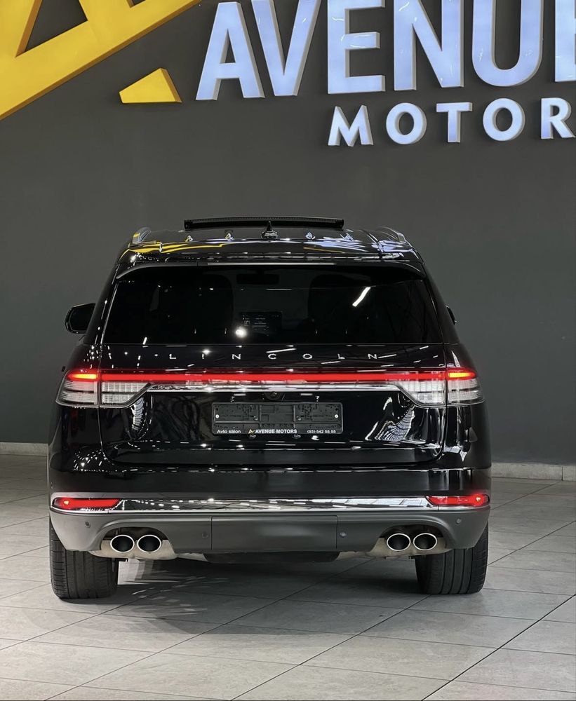 Продаётся Lincoln Aviator