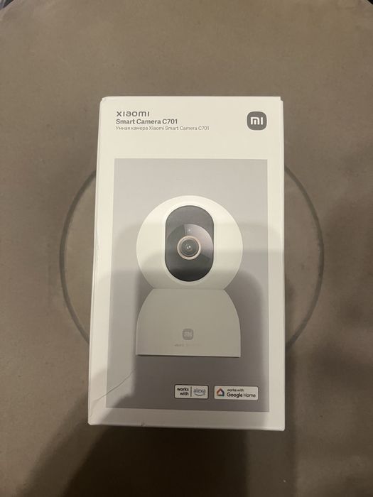 Smart камера XIAOMI C701