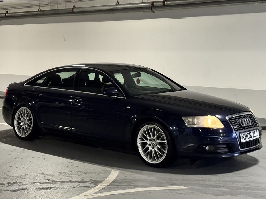 Audi A6 S Line Quattro