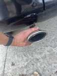 Tips evacuare ornament Opel Corsa D