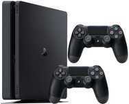Продам PS4 Slim 1 TB