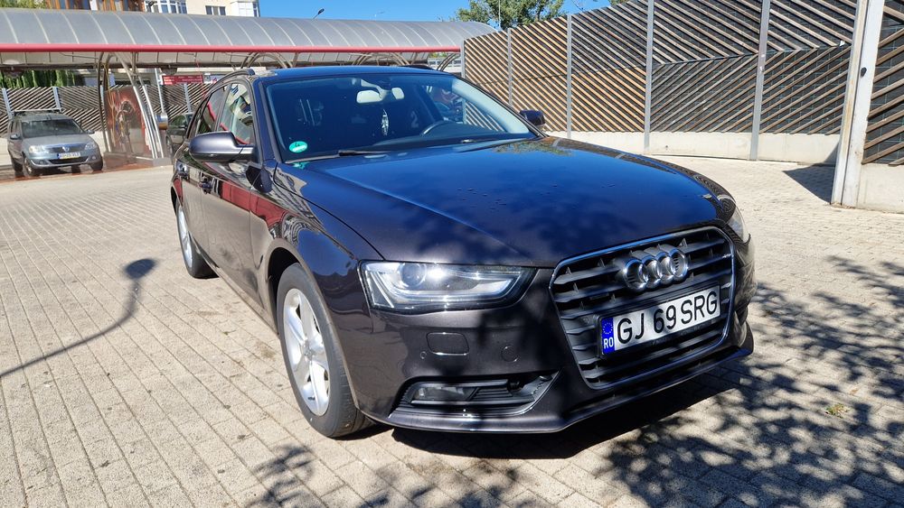 Audi A4 2.0 TDI 177cp quattro s-tronic