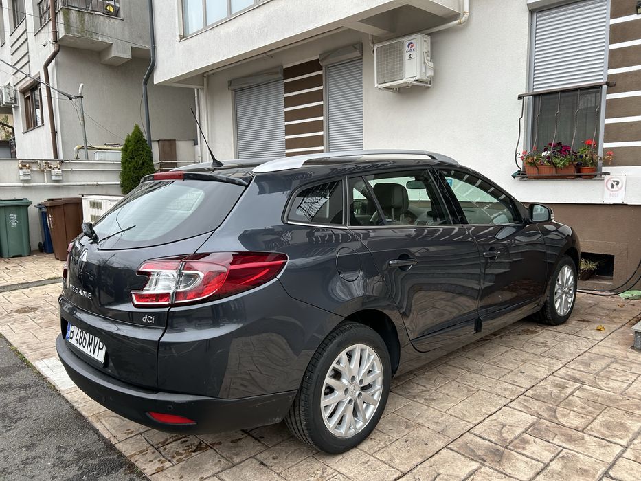 Vand Renault Megane 3/Facelift/Led