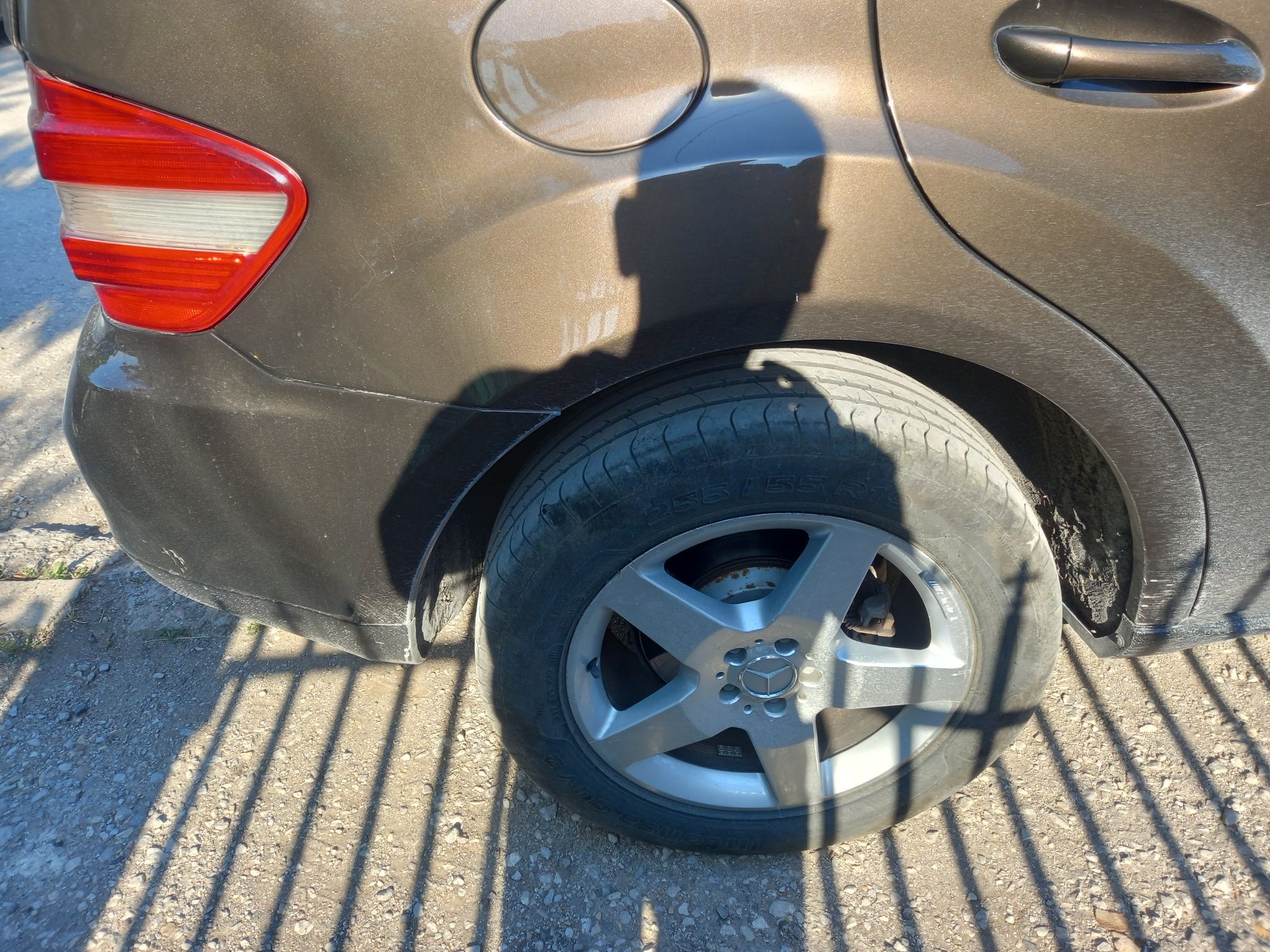 Мерцедес мл 164 -320cdi 224kc