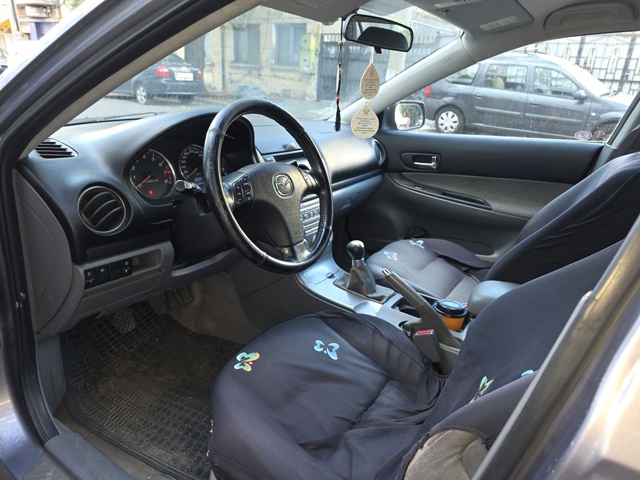 Mazda 6 2.0 benzina, an 2004