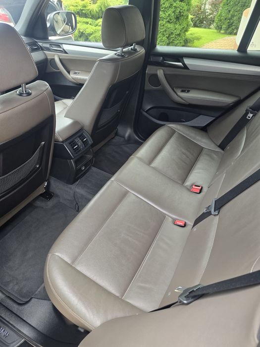 BMW X3 Xdrive  Xenon Navi