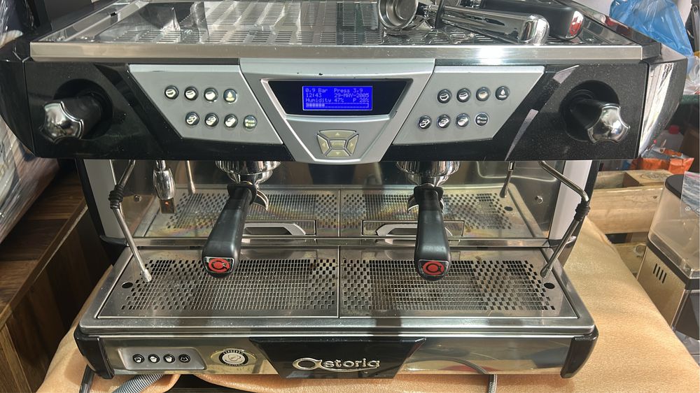 Astoria plus 4you multiboiler grupuri automat reconditionat! Garantie!