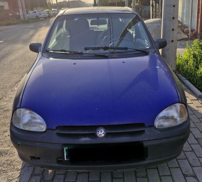 Опель вита 1.4 обмен