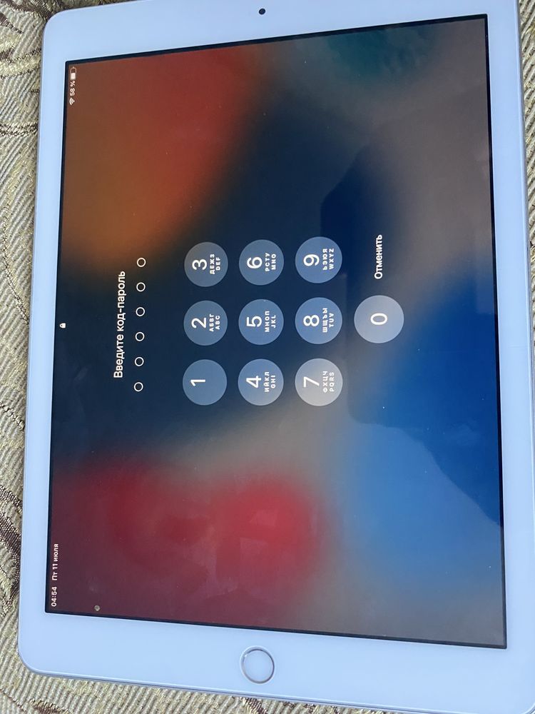 iPad.(6th Generation)