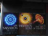 Peter F. Hamilton - Salvation Trilogy