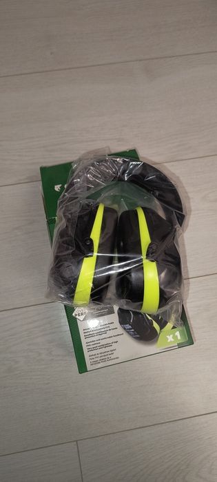 Casti antifonice Profesionale - Protectie la zgomot