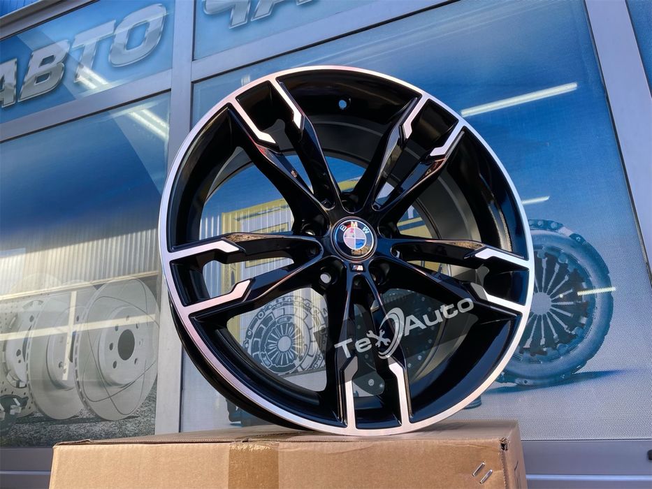 18" Джанти за BMW M Sport G20 G21 4 Coupe G22 5 G30 G31 Z4 G29 X1