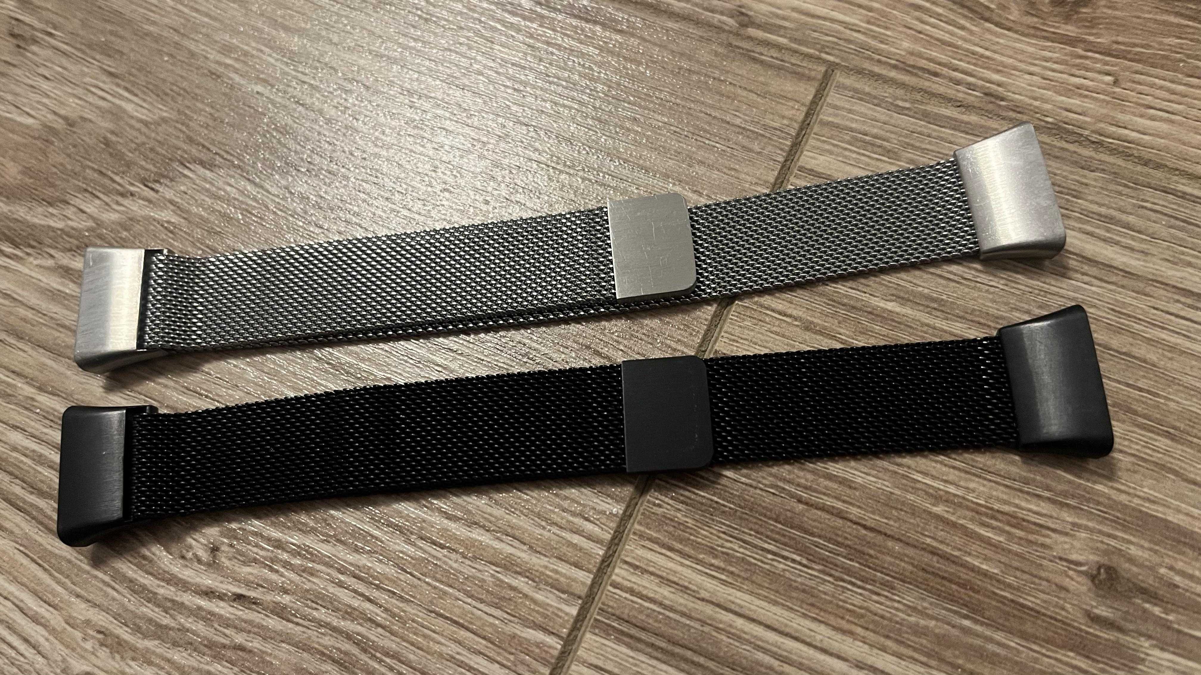 2X Curea Magnetica +2X Carcasa Protectie Ecran-Xiaomi Smart Band 7 Pro