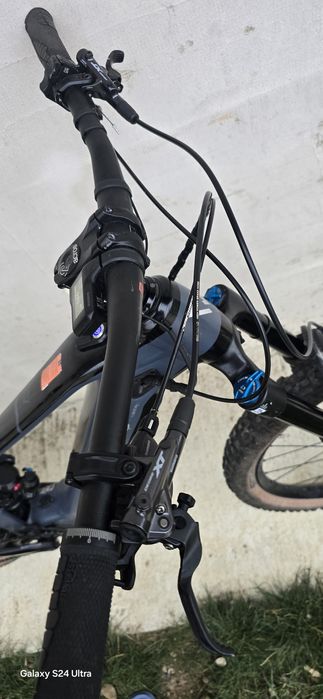 Conway full suspension electric