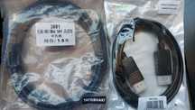 Кабели displayport , hdmi . hdmi mini и другие , новые!