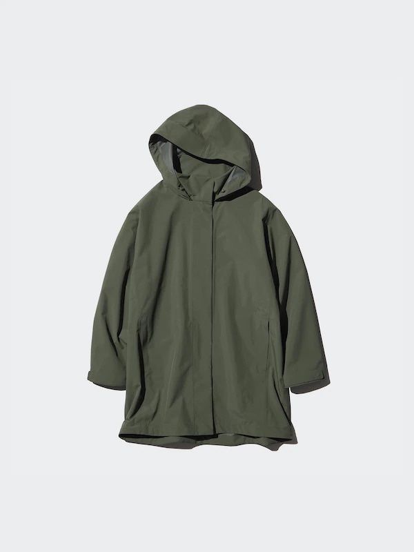 Плащ дождевик Uniqlo