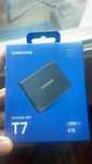 Card 4TB - Portable Samsung SSD T7
