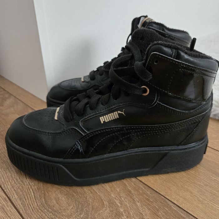 Puma Високи кецове за момиче/ жена