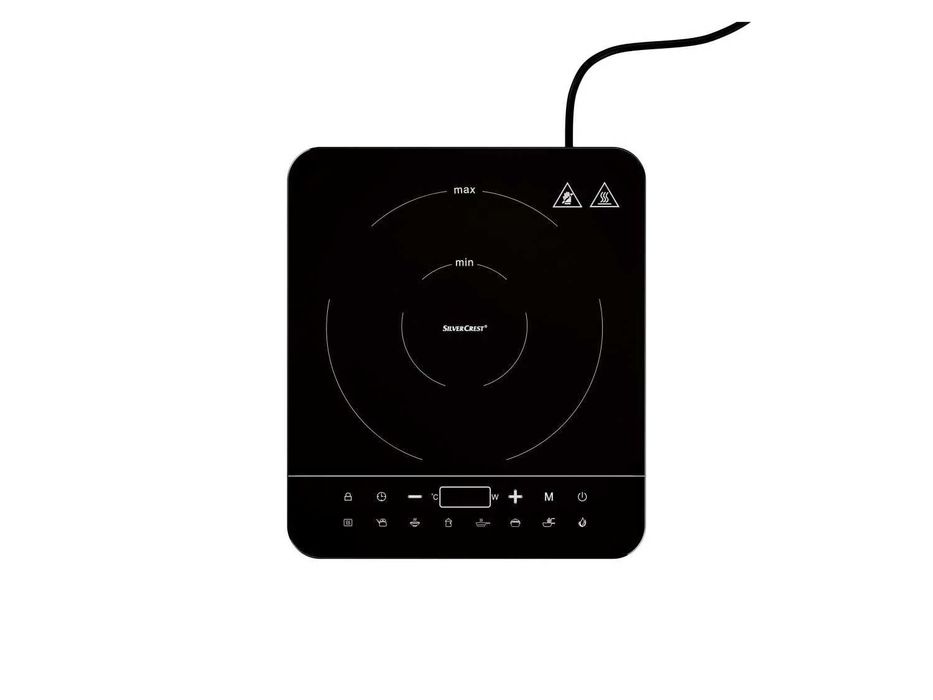 Индукционен котлон единичен SilverCrest