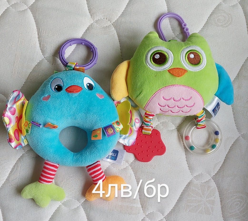 Детски играчки Fisher price и други