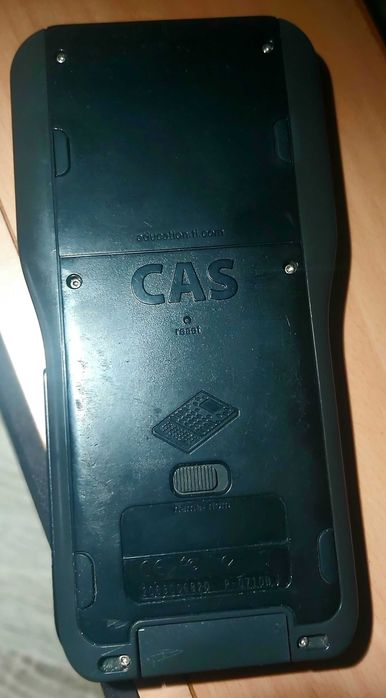 Calculator Grafic TI-Nspire CAS Touchpad - Perfect Funcțional