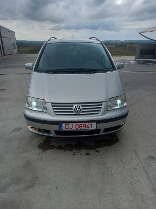 Vind wv sharan in perfecta stare de funcționare