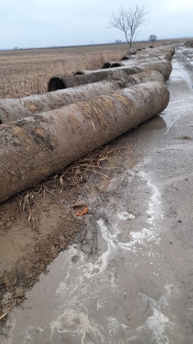 Tuburi din beton armat tip premo DN 600 DN 800 DN 1000