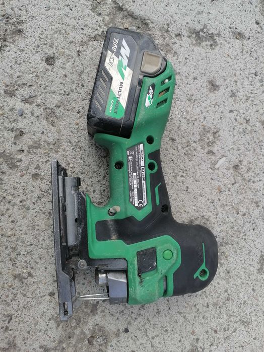 Soricel Hikoki Multivolt 36V/5ah an 2020 aproape nou