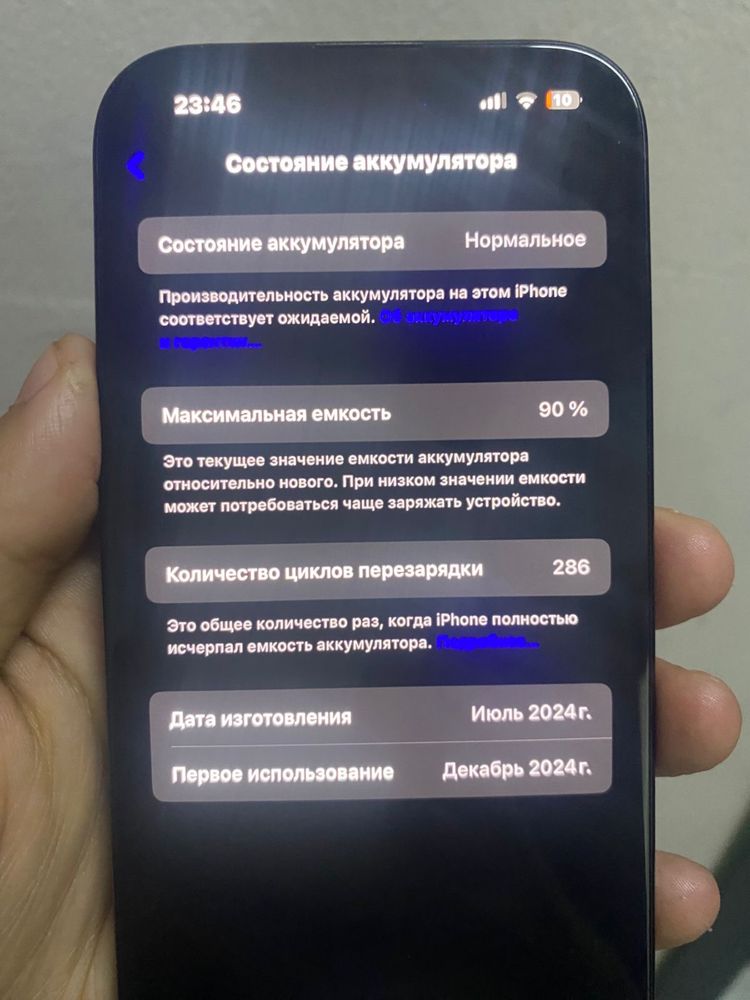 Iphone 15 128 GB