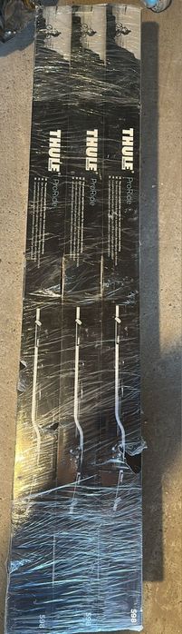 Bare transversale si sistem cu prindere pe bare longitudinale