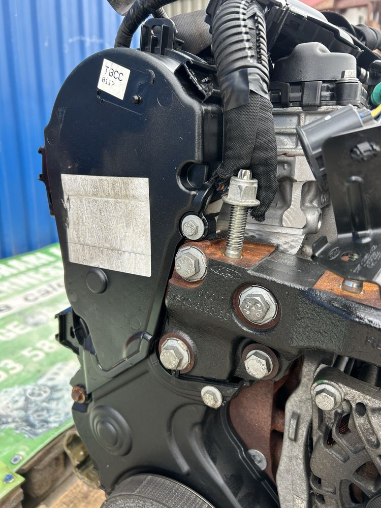 Motor Ford Mondeo  MK5 2.0 Tdci T8CC 2017