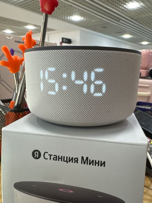 Алиса калонка станция мини гарантия 3 месяц