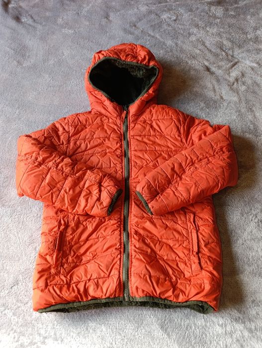 Двулицево детско яке