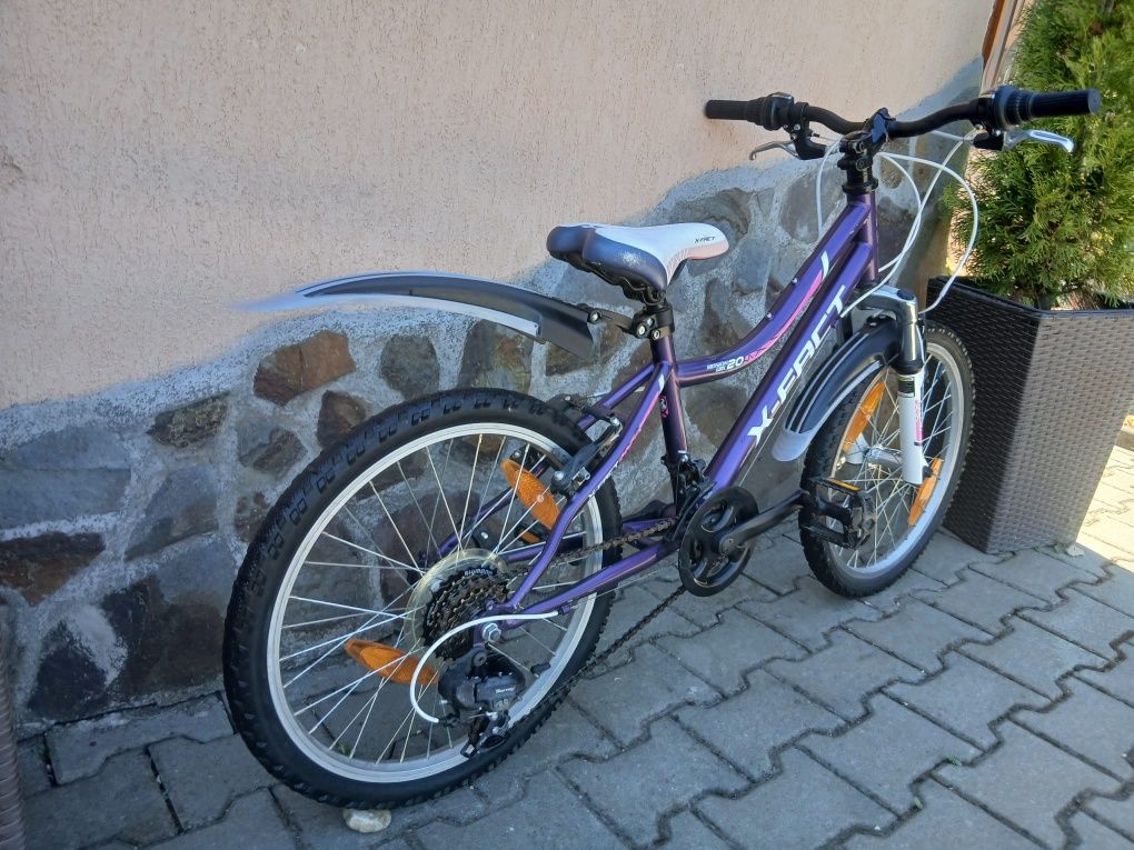 Bicicletă copii X-FACT 20 R