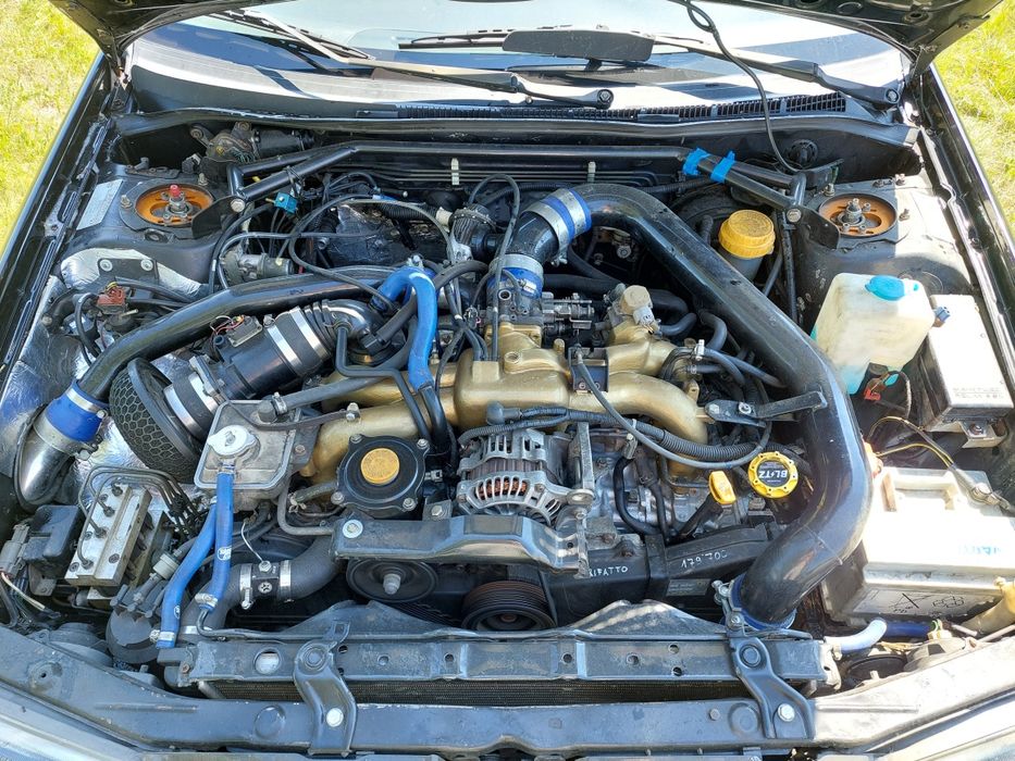 Subaru impreza turbo
