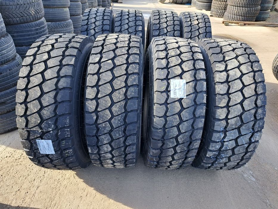 Anvelope 385-65r22.5 On/Off ECR Austria Remix