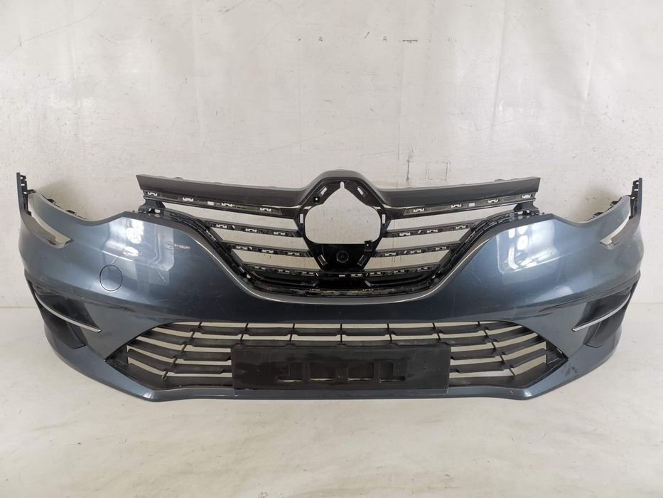 Предна броня Рено Меган 4 Фейслифт / Renault Megane 4 Facelift [ - ] О