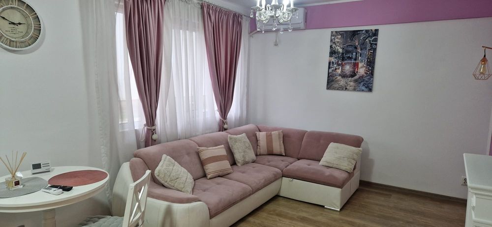 Apartament de lux cu loc de parcare