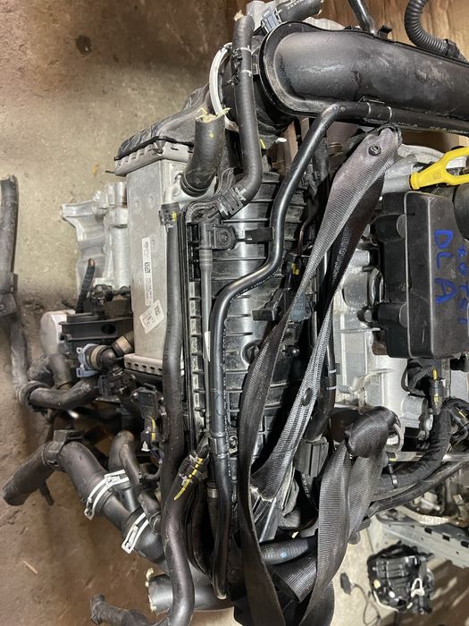 Motor 1.0 tsi DLA DLAM Audi A3 8Y / Golf VIII 8 / Seat / Skoda Euro 6